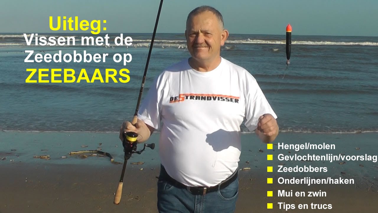 zeedobber-vissen-youtube