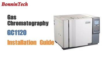 GC1120 Gas Chromatography Instrument, Gas Chromatograph for Laboratory