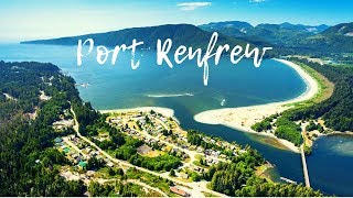 PORT RENFREW -  British Columbia, Canada | Avatar Grove, Botanical Beach -Things to Do
