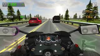 HAYABUSA // satisfya // traffic rider // new video song // rush driving // screenshot 5