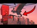 Helicopter AIR DROP into the APOCALYPSE! - Ancient Warfare 3: Battle Simulator