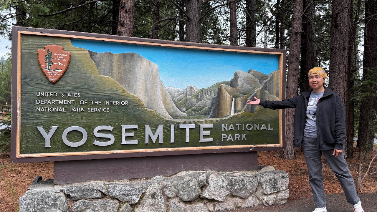 CALIFORNIA TRAVEL 2025