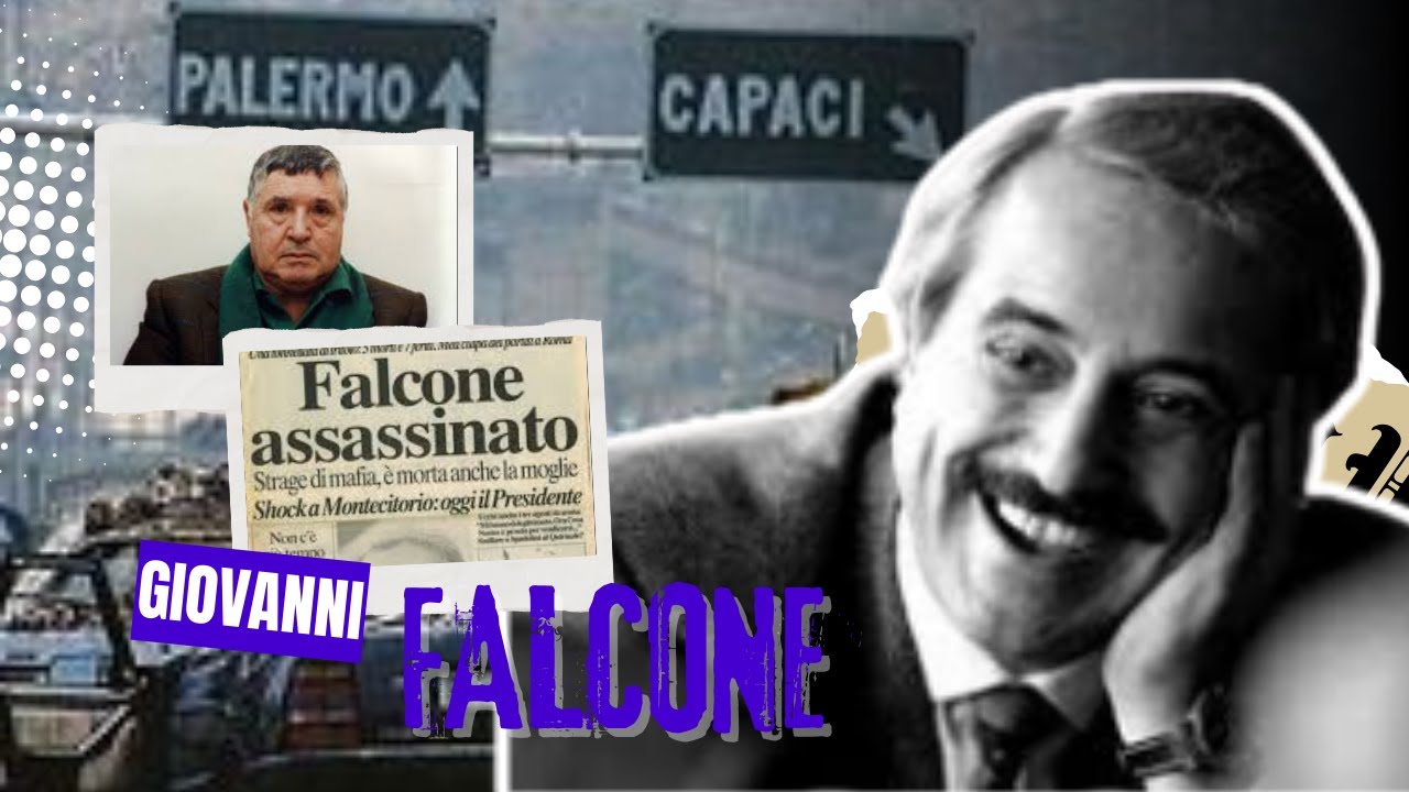 GIOVANNI FALCONE: UN GIUDICE NELLA TEMPESTA