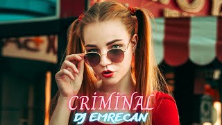 DJ Emrecan - Criminal (Club Mix) Resimi