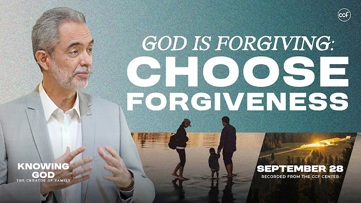 God is Forgiving: Choose Forgiveness | Ricky Sarthou | September 28, 2025