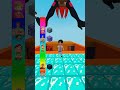 KPop Demon Hunters INSANE JUMP CHALLENGE🤯 P.18 #kpop #minecraft
