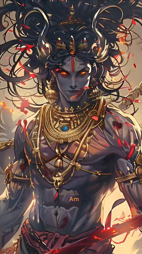 Kalki: The Indian God of the Future #kalki #kalki2898ad #kalkiavatar # ...