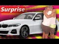 I Stash Money To Buy Babe His Dream Car BMW *Epic Reaction*