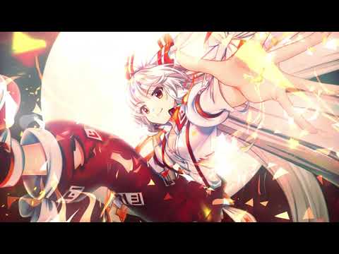 Touhou LostWord feat. Nanase Aikawa x Butaotome: Silver Gale