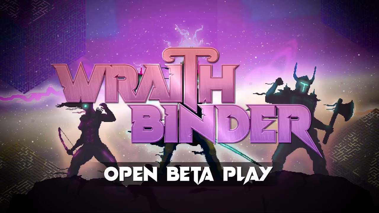 Wraithbinder 4th Beta Teaser