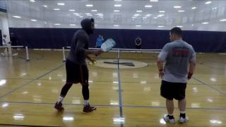 Pickleball 6/23/2017 #4
