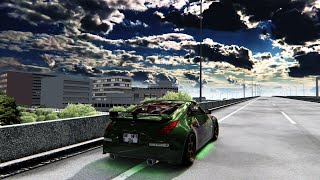 Asetto Corsa 350Z Çok özledim Dön Desem