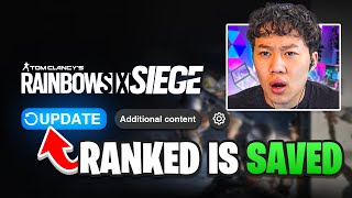 How Ranked 3.0 Will Save R6..