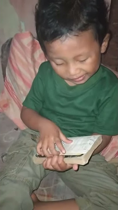 Mengaji 'Geus ah Cape 🥺'