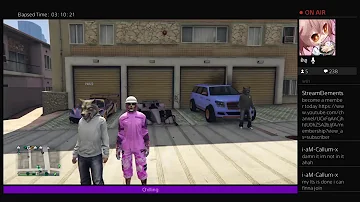 Gta 5 chilling testing new gctf