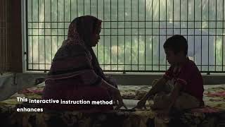Interactive Voice Response IVR based learning programme in Bangladesh. screenshot 5