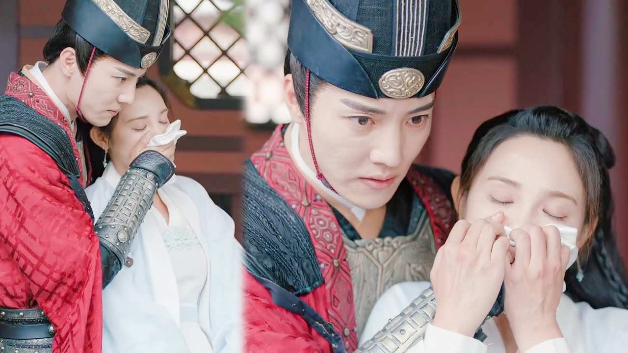 落魄公主再次進入皇宮，卻被病嬌統領迷暈帶走【君九齡 Jun Jiu Ling】