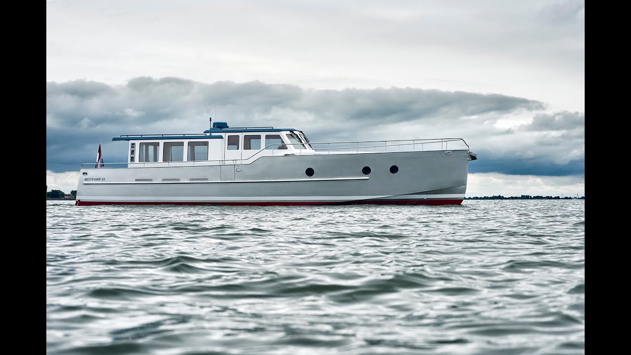 Bestevaer 53 Motor Yacht - user experience from Paul Matthijssen