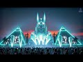ANUBIS PSYTRANCE FESTIVAL 2025 Full On Psytrance Set Neon Egyptian Stage Hypnotic Visuals 8K