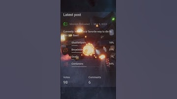 Nebulous Short - Stats on favorite ways to die
