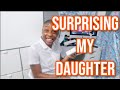 I SURPRISED MY DAUGHTER WITH AN EARLY CHRISTMAS GIFT...Vlogmas Day 3