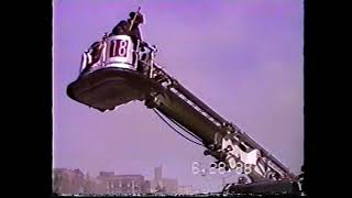 OLD SCHOOL QUICK VID PRODUCTION FDNY VID 1988 PT 2