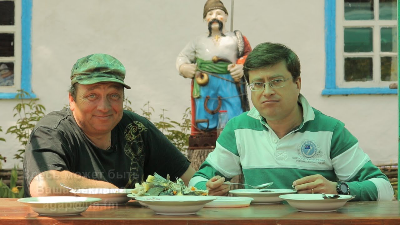 Анонс. \"Рыбалка со звездами\" Валерий Астахов - YouTube