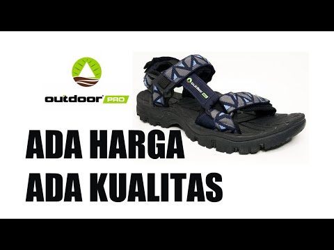  Sandal  Gunung Berkualitas Dari Outdoor  Pro  Omega YouTube