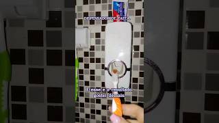 Dispensador De Pasta De Dente. Top Demais.