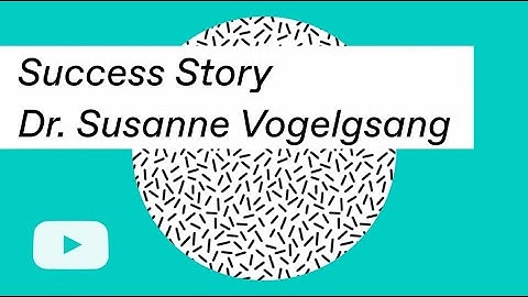 Success Story with Susanne Vogelgsang from Agroscope (long version)