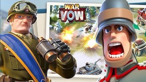 War Vow : Gameplay Walkthrough Part 1 (IOS,Android)