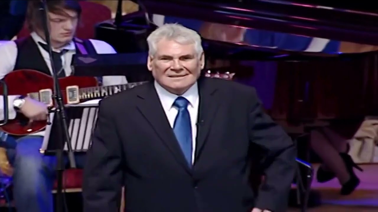 Worship led by Pastor James McConnell