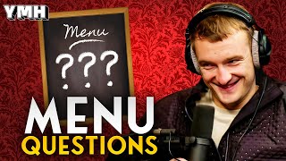 Tasting Menu w/ Ari Matti | First Date Highlight