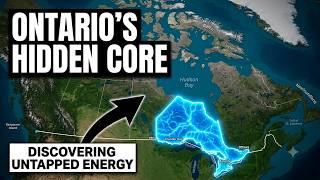 The $2 Billion Ring of Fire Hidden Beneath Ontario's Muskeg