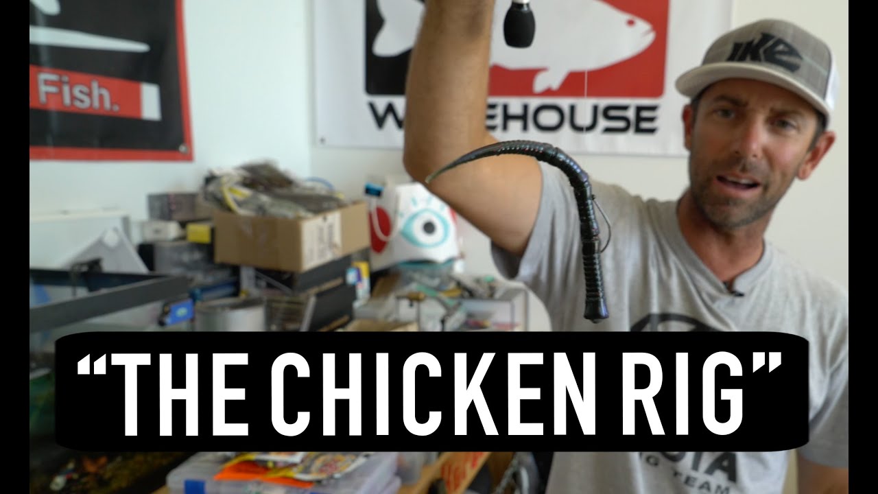 Ike In The Shop "The Chicken Rig" YouTube