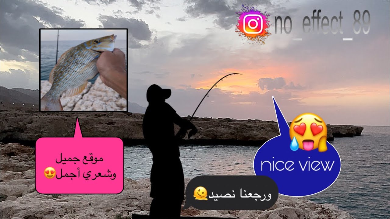 طلعة صيد من بعد أنقطاع طويل