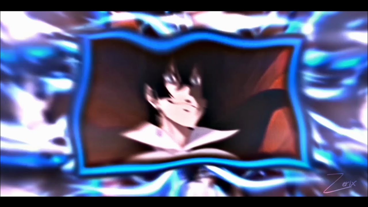 Vanitas Badass edit - alight motion