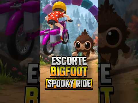 Escorte Bigfoot avec tes potes.