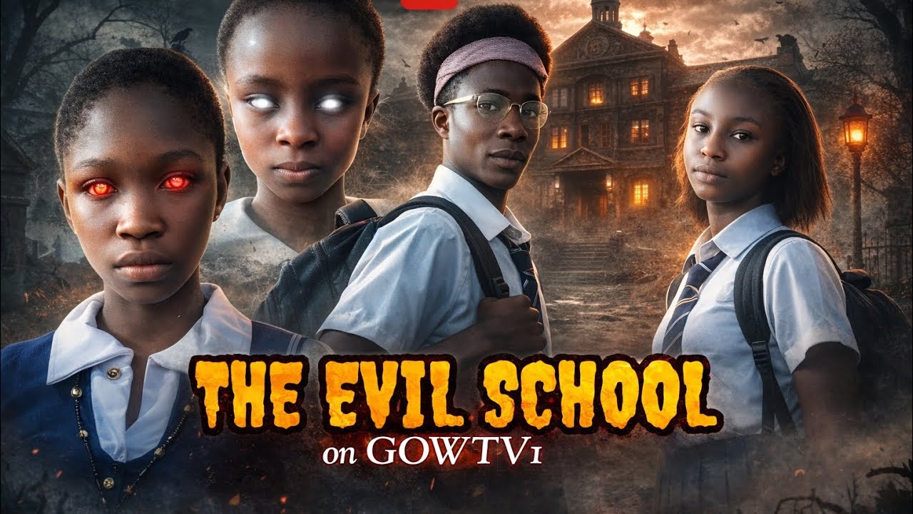 THE EVIL SCHOOL NEW ©2026@AfricannollyTV @Eros_Universe1 