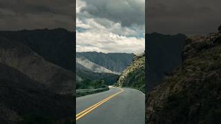 Camino de las Altas Cumbres 🎯 Sierras Grandes Córdoba ♥️ Argentina.