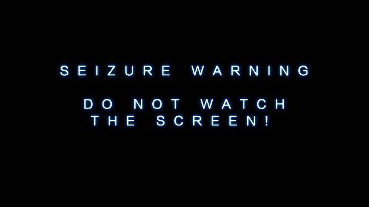 Dead Pixels/Stuck Pixels Fix up to 1080p HD (12 hours long) Siezure Warning!