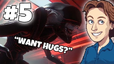 NUISANCE! | Alien Isolation #5 | ProJared Plays