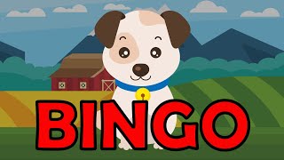 Bingo Song Yebow Kids Tv