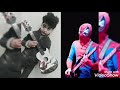 حسين يعزف كيتار كواليس   دندنها