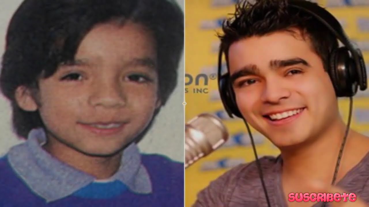 ASÍ LUCEN LOS ACTORES DE 'CARRUSEL' HOY