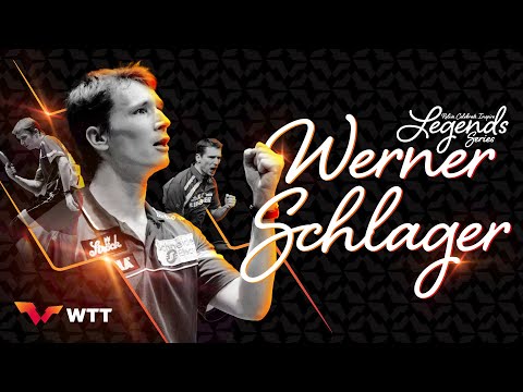 видео: Legends Series: Werner Schlager's Top 20 shots