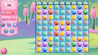 Candy Crush Saga LEVEL 7065 NO BOOSTERS