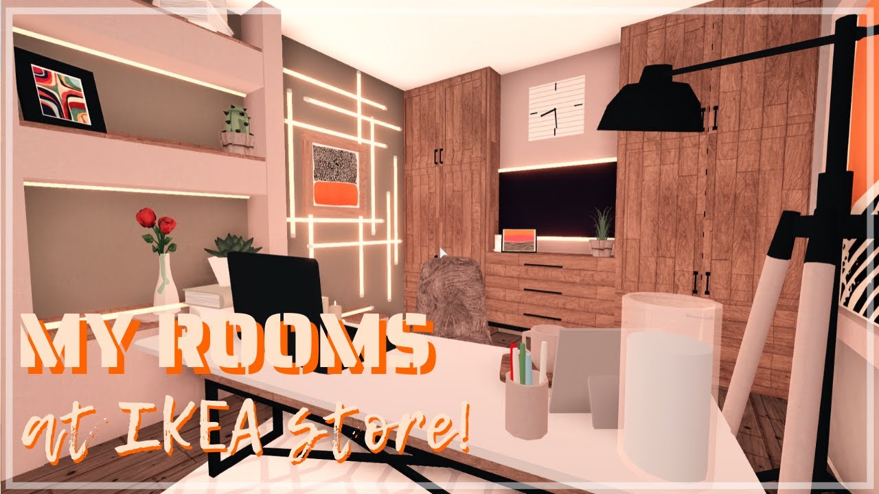 Roblox Welcome To Bloxburg Bedroom Office Bathroom And Much More 5 Rooms Relaxing Bath Time - roblox bloxburg bathroom