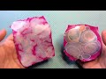 How to make a Metal Foil Mokume Gane veneer with polymer clay
