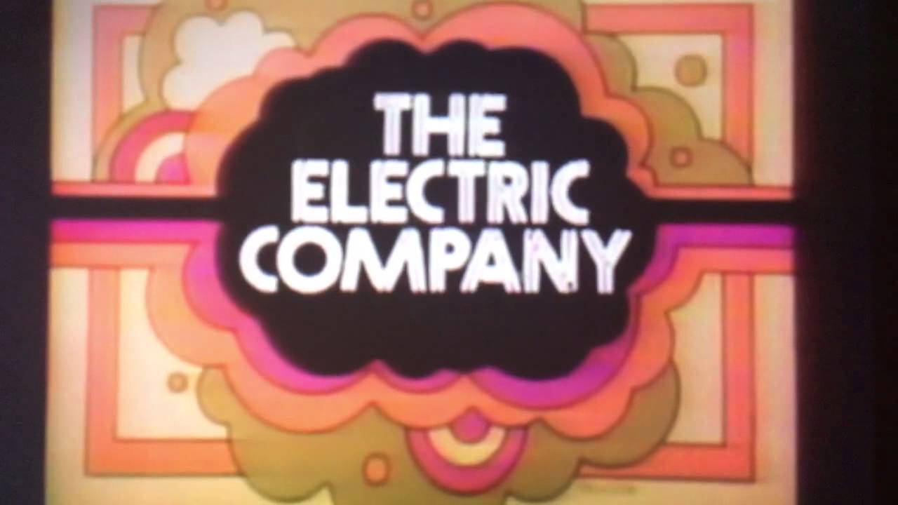 CTW The Electric Company Custom Logo 2 YouTube